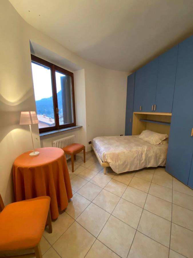 Casa Di Borgo Vista Lago Valsolda Exterior photo